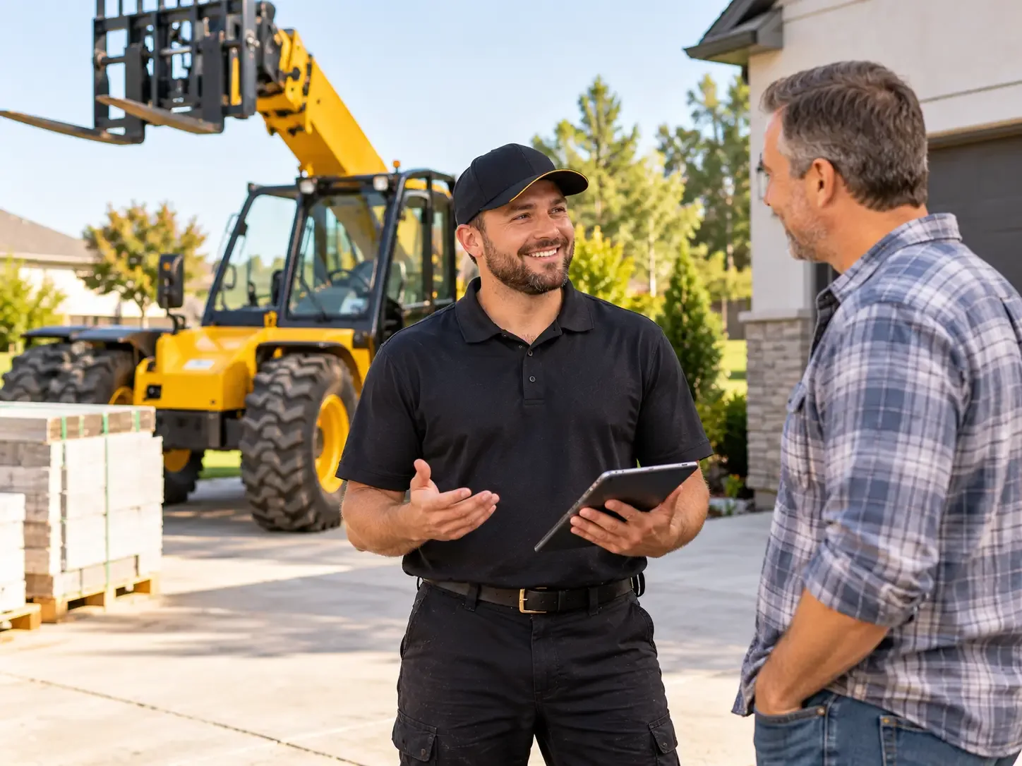 Forklift Rental Boston, MA FAQs